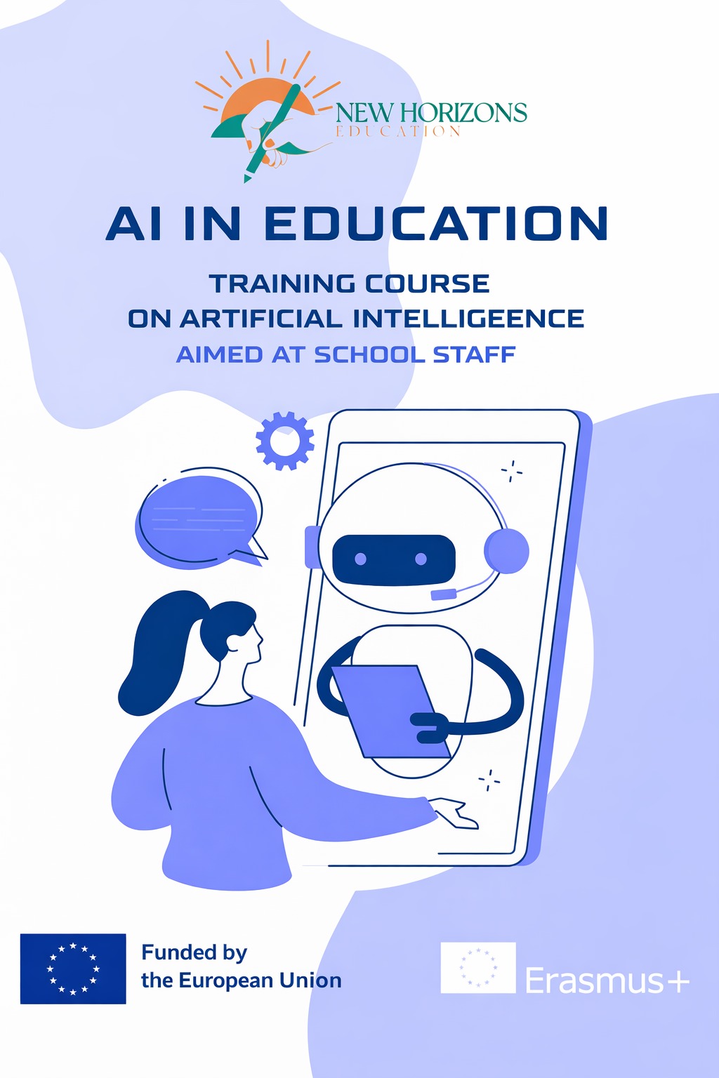 Teachers Meet AI and Explore Its Challenges and Opportunities newhz hzen